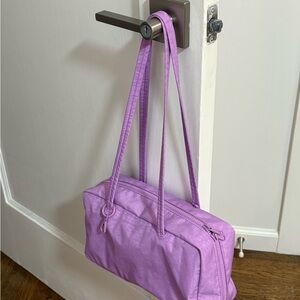 BAGGU Small Bowler Bag